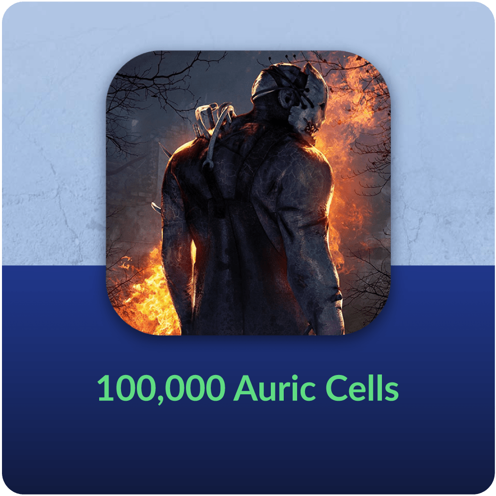 Dead by Daylight Top Up