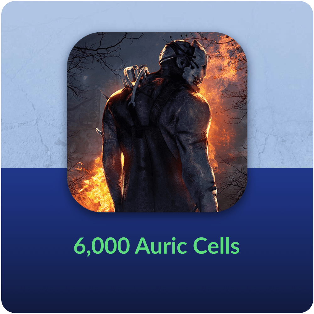Dead by Daylight Top Up