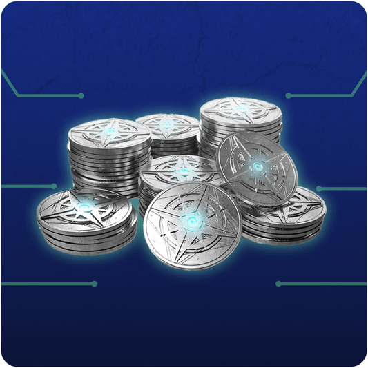 6000 Silver - Destiny Rising-LK