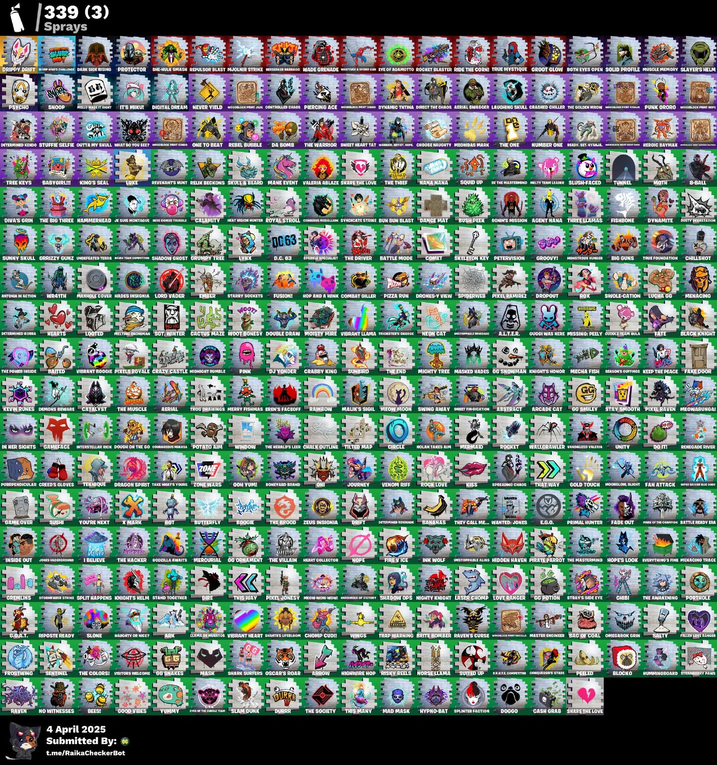 Fortnite Account - Polo Prodigy, Chun Li, Modena Icon, Reflex, Unchained Ramirez | 463 Skins