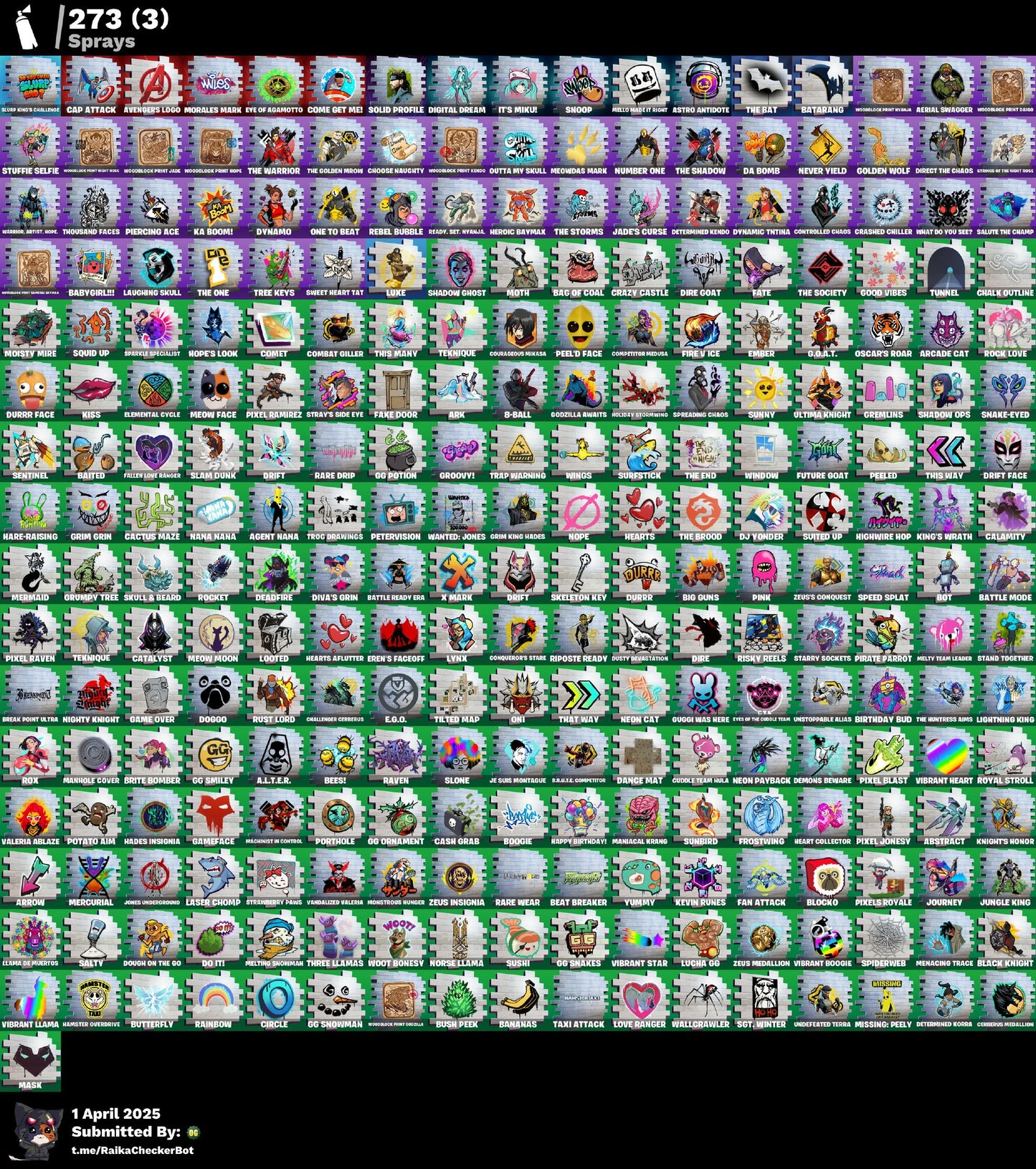 Fortnite Account - Eon , Travis Scott, Goku Black, Glow, Galaxy Grappler, Chun Li | 294 Skins