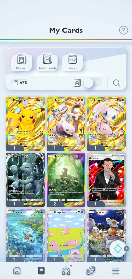 Pokémon TCG Pocket: 3 Crowns | Crown Pikachu, Crown Mewtwo & Crown Mew