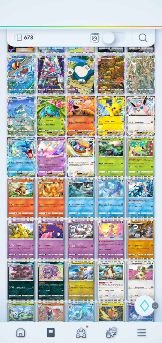 Pokémon TCG Pocket: 3 Crowns | Crown Pikachu, Crown Mewtwo & Crown Mew