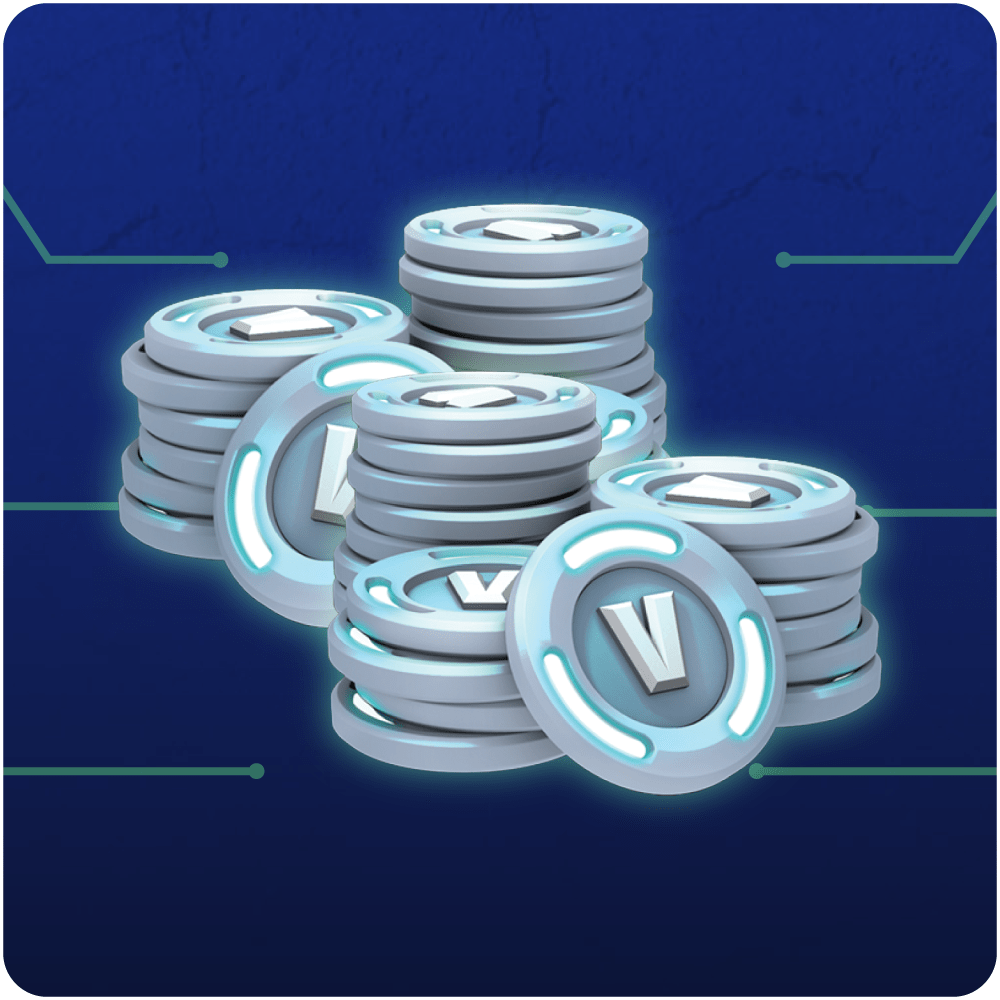 2800 V-Bucks