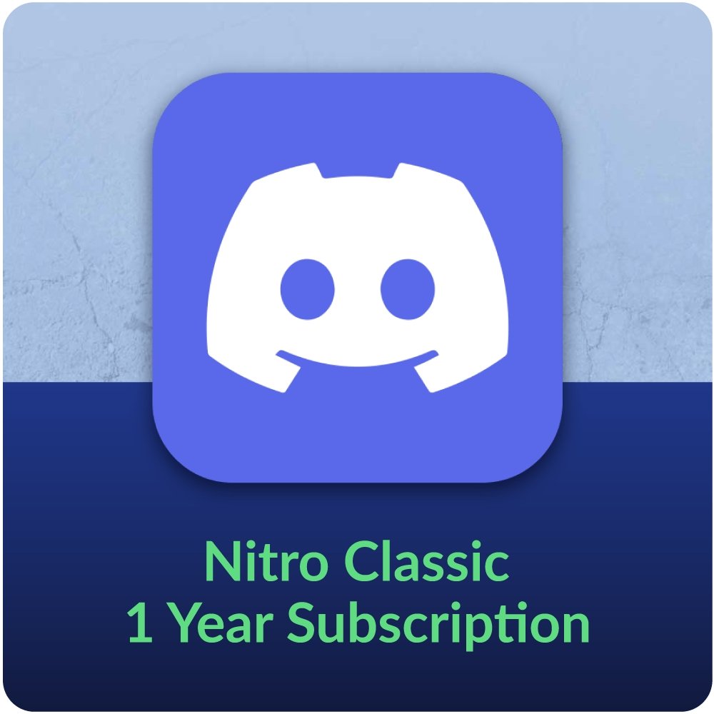 Discord Nitro Top Up - Pack Attack Store