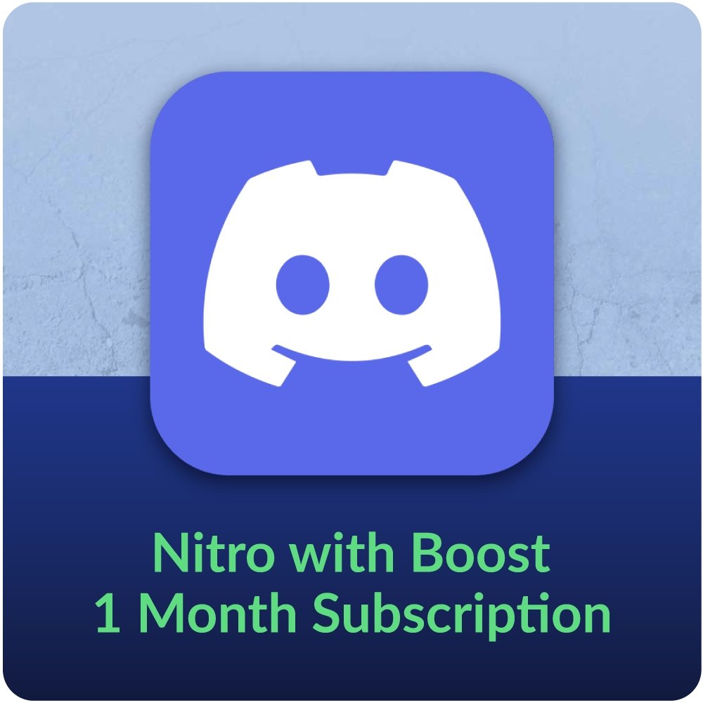 Discord Nitro Top Up - Pack Attack Store