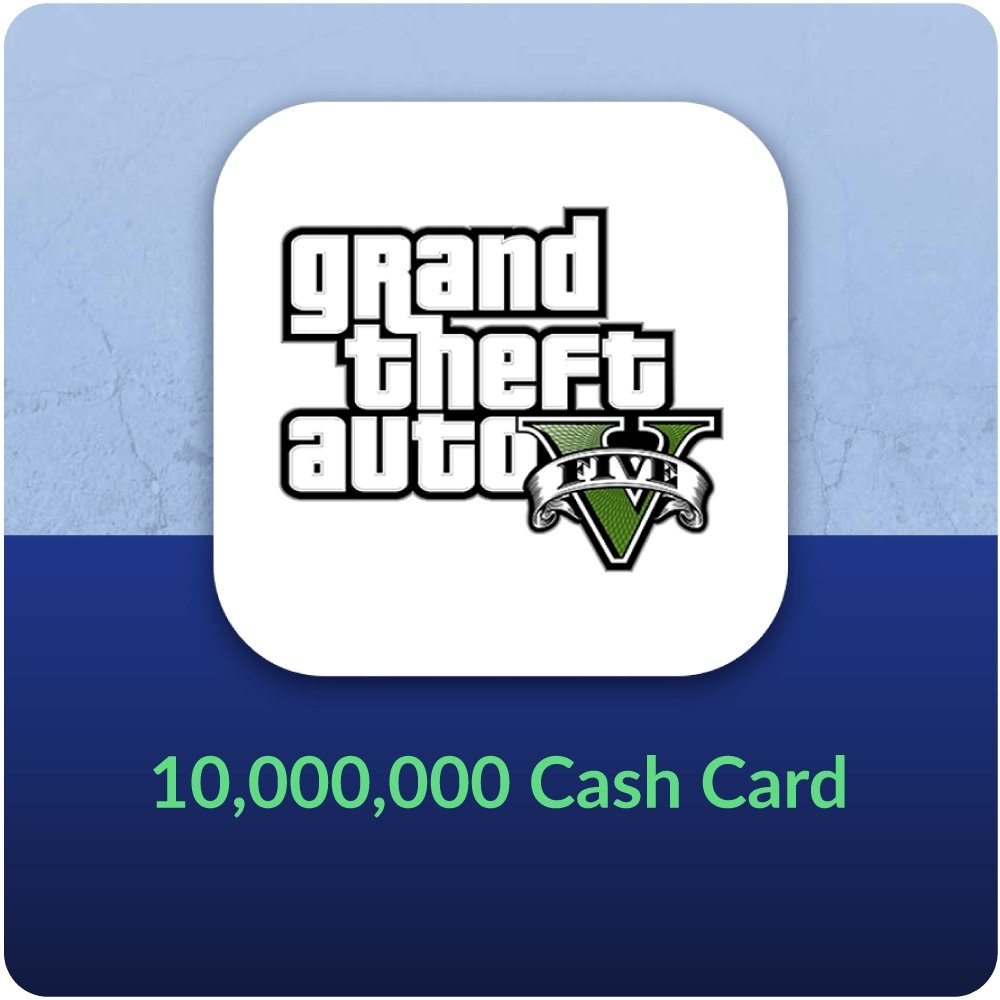 GTA V Online Top Up - Pack Attack Store