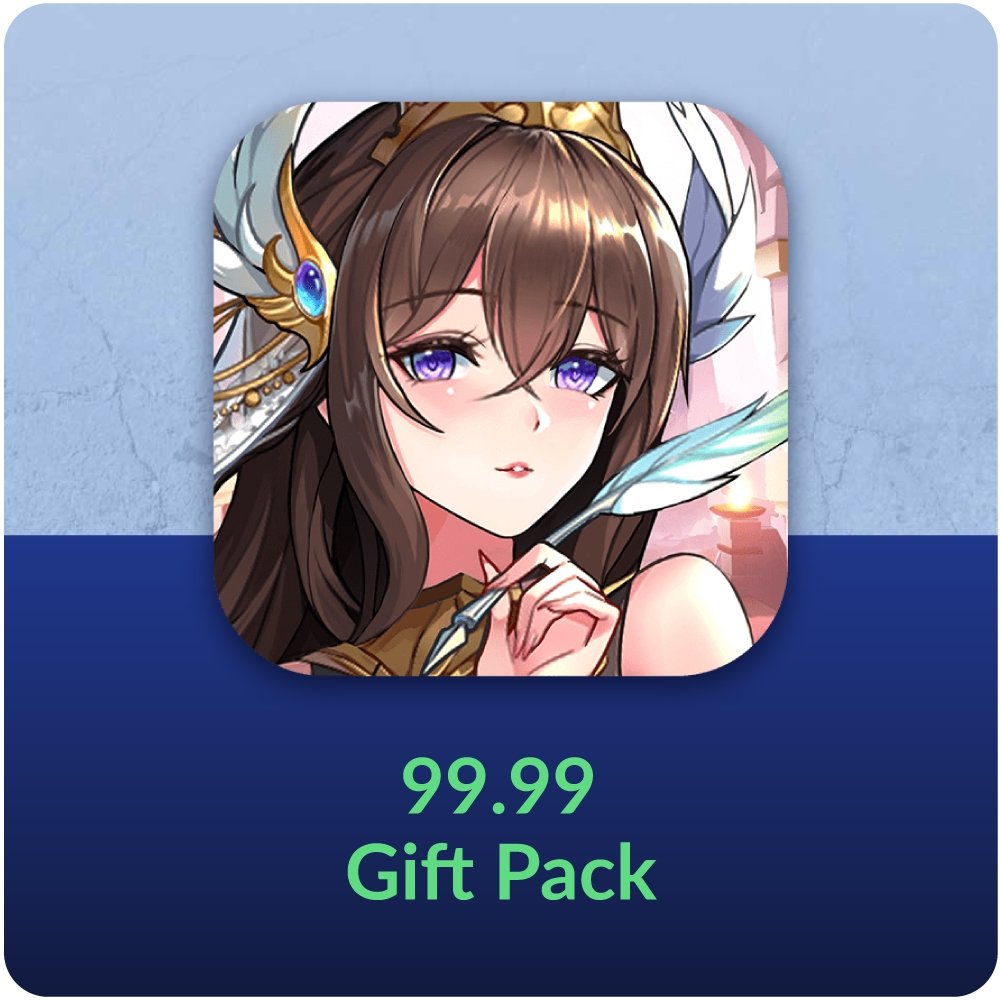 Mythic Heroes Top Up - Pack Attack Store
