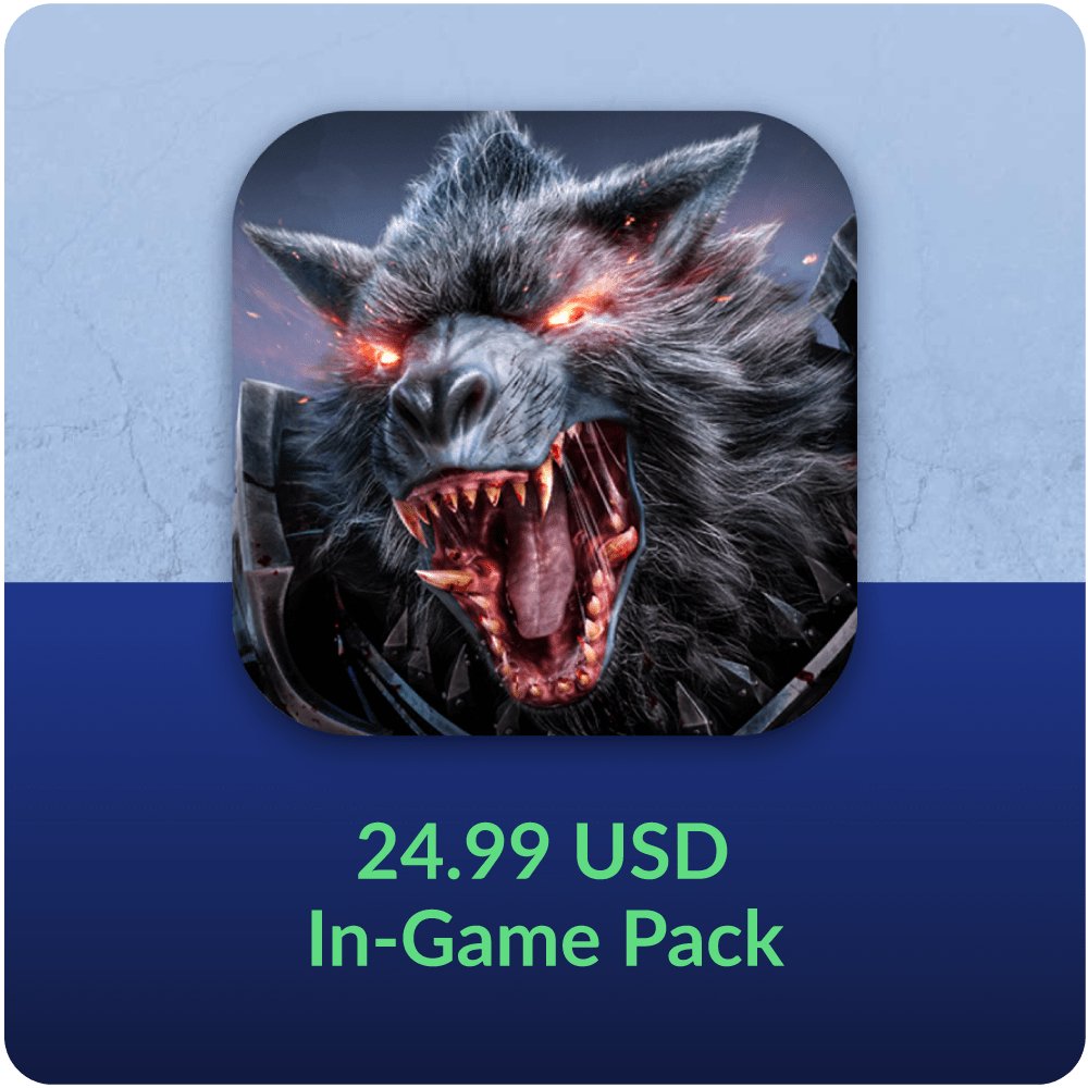 Watcher of Realms Top Up - Pack Attack Store