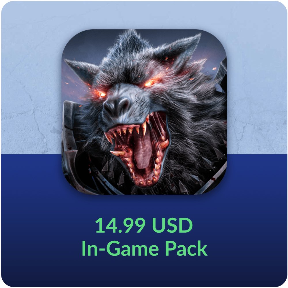 Watcher of Realms Top Up - Pack Attack Store