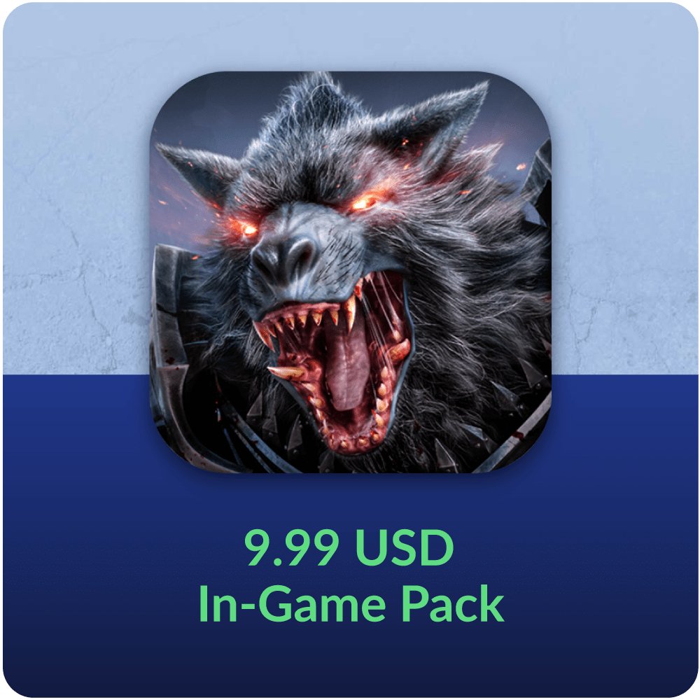 Watcher of Realms Top Up - Pack Attack Store