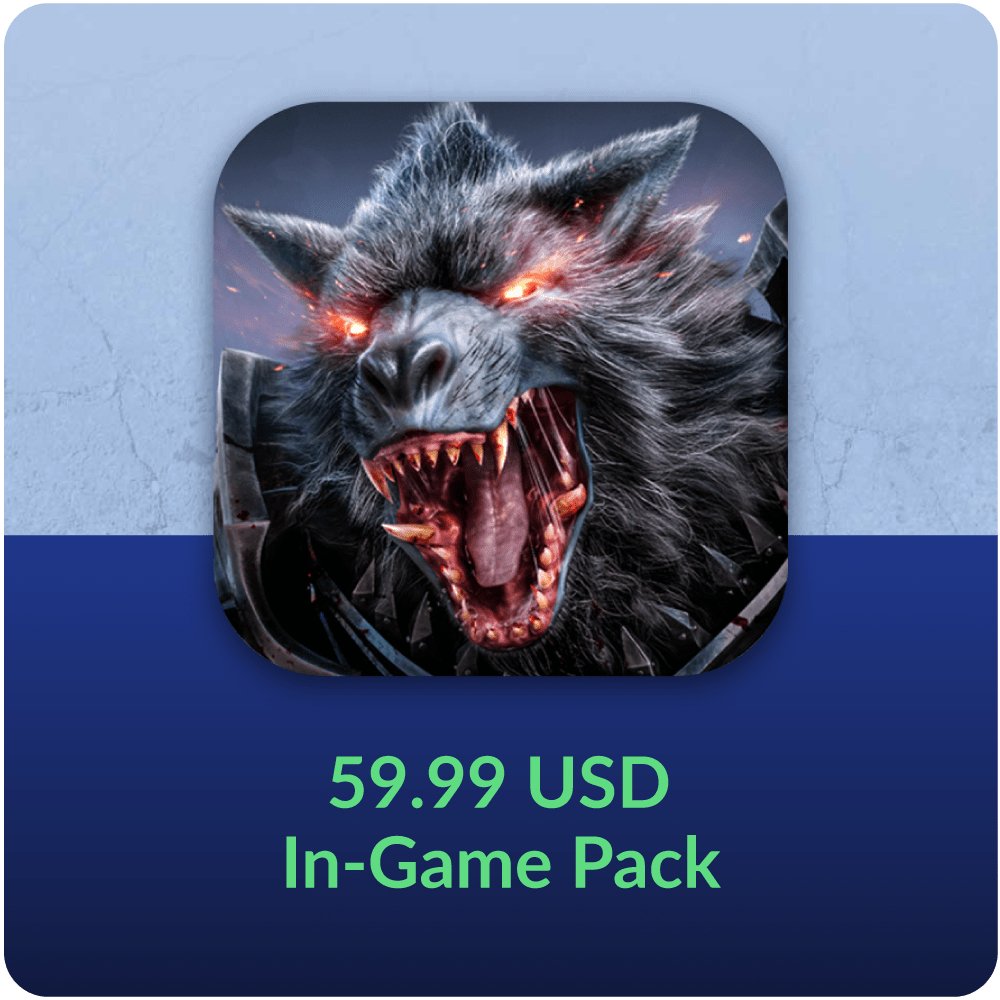 Watcher of Realms Top Up - Pack Attack Store