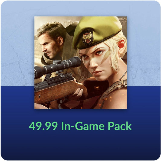 Z Day: Hearts of Heroes Top Up - Pack Attack Store