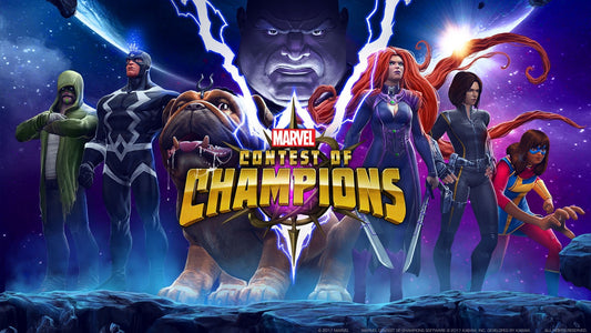 Marvel Contest of Champions: New Event Unveiled (June 26th) - Pack Attack Store