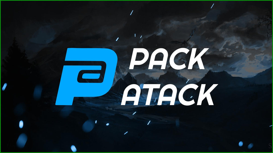 New Added Games 1.0 - Pack Attack Store