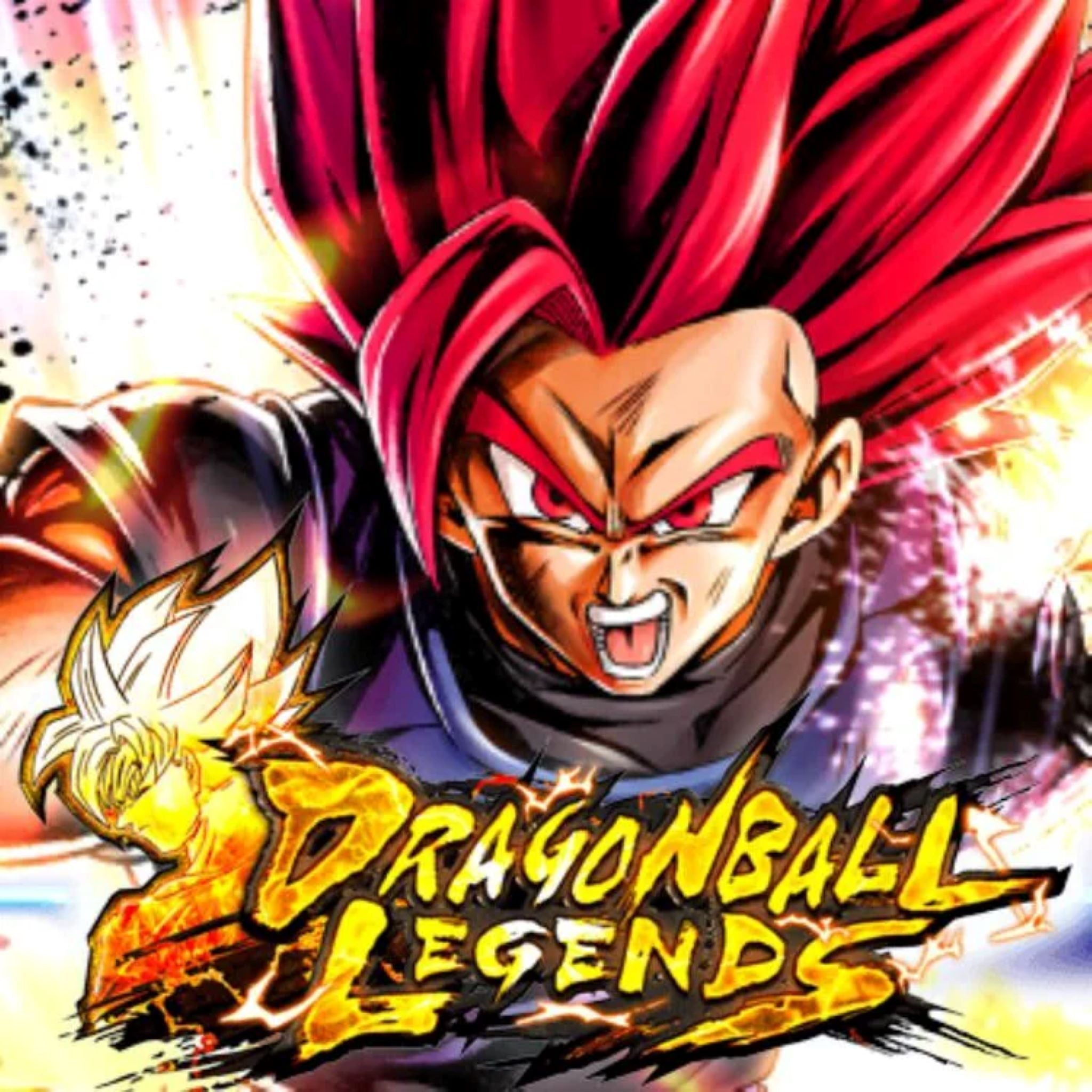 Dragon Ball Legends Accounts
