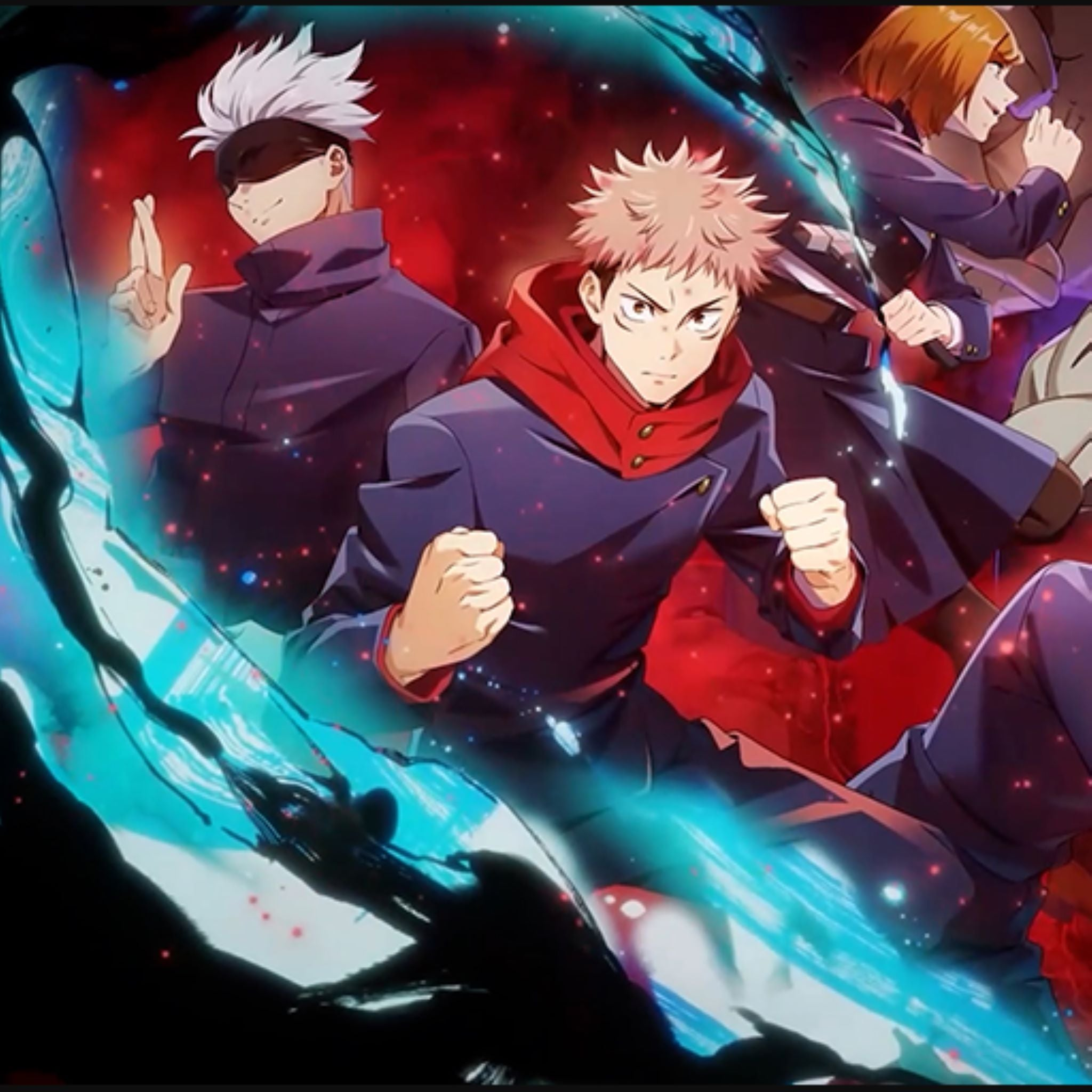 Jujutsu Kaisen: Phantom Parade Accounts
