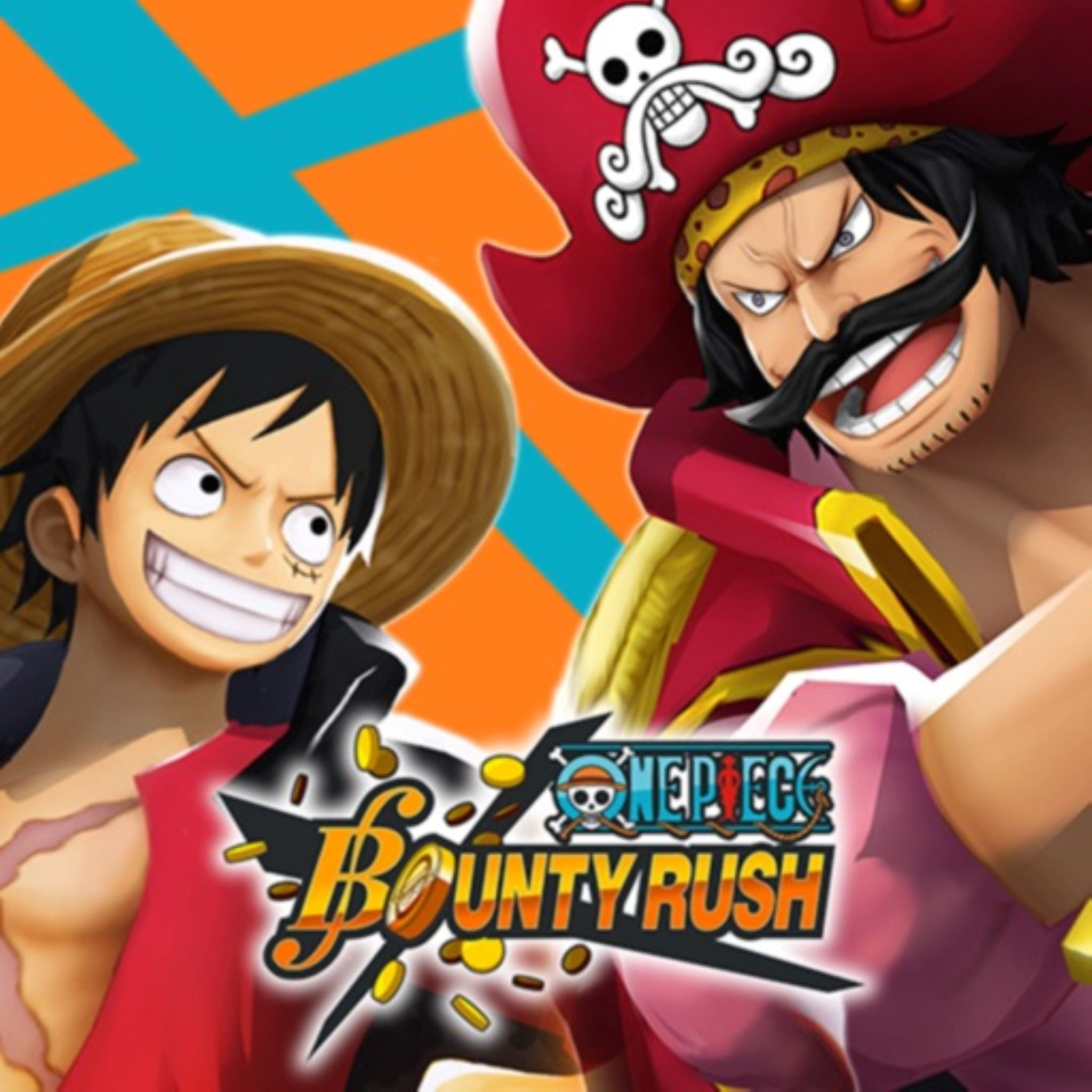 One Piece Bounty Rush Accounts