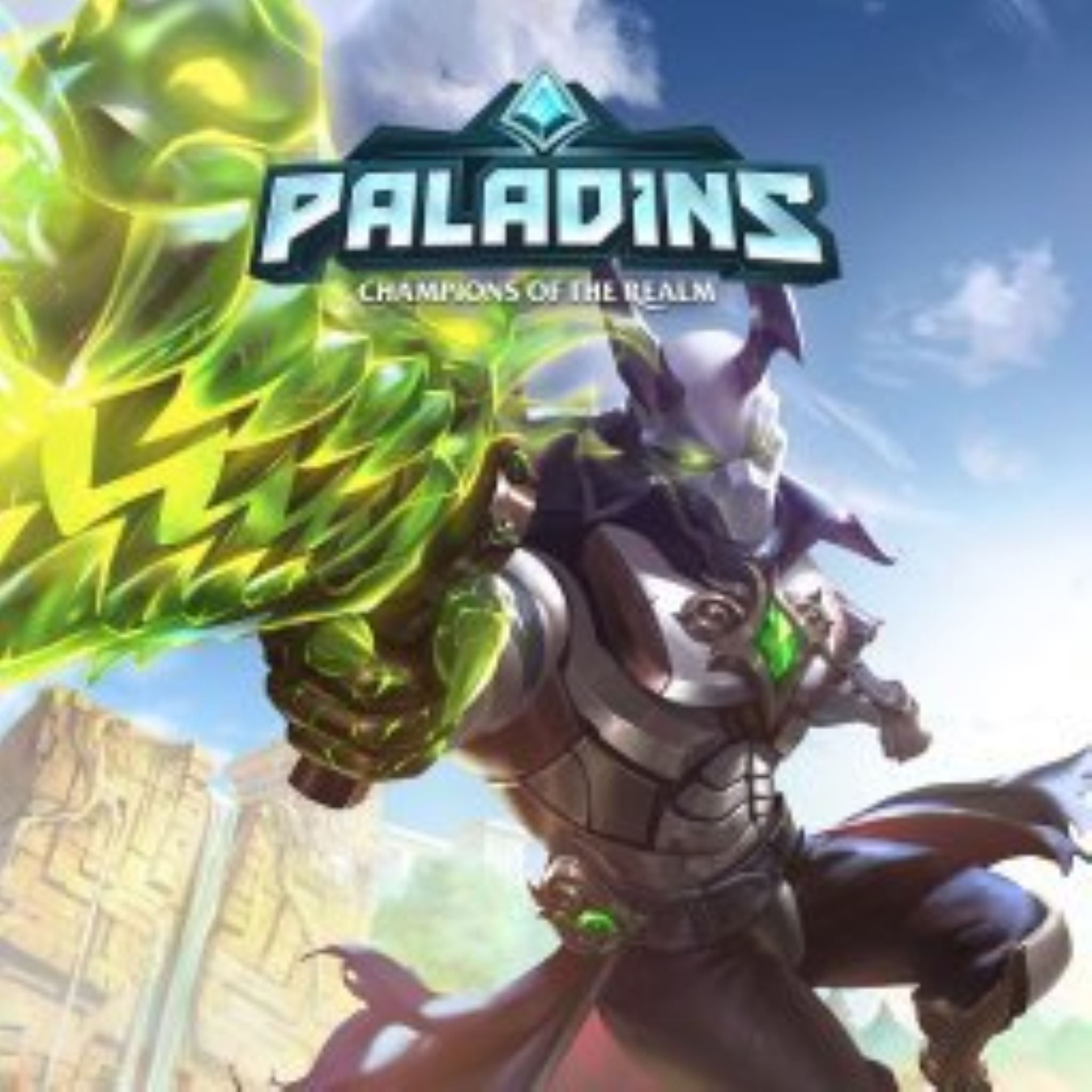 Paladins - Champions of the Realm