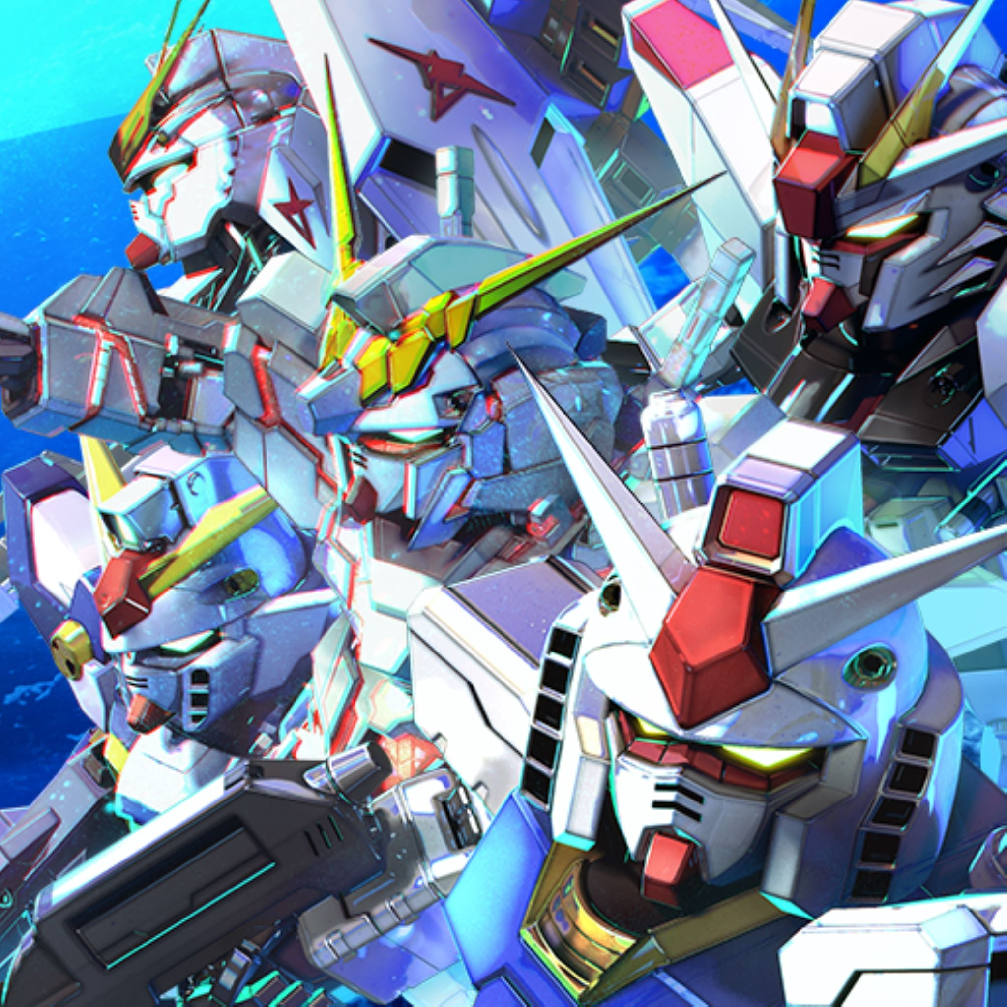 SD Gundam G Generation Eternal Accounts