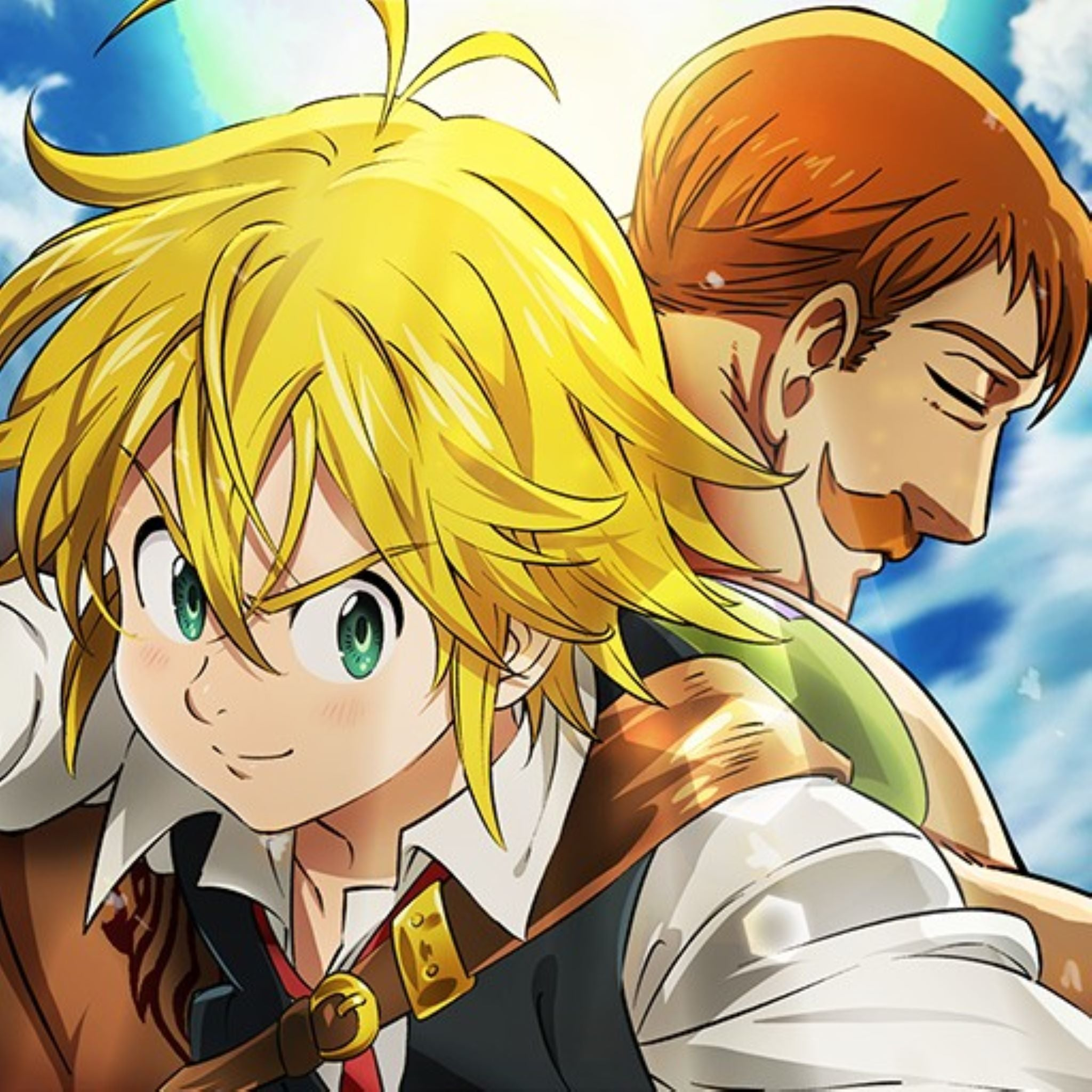 Seven Deadly Sins: Grand Cross Accounts