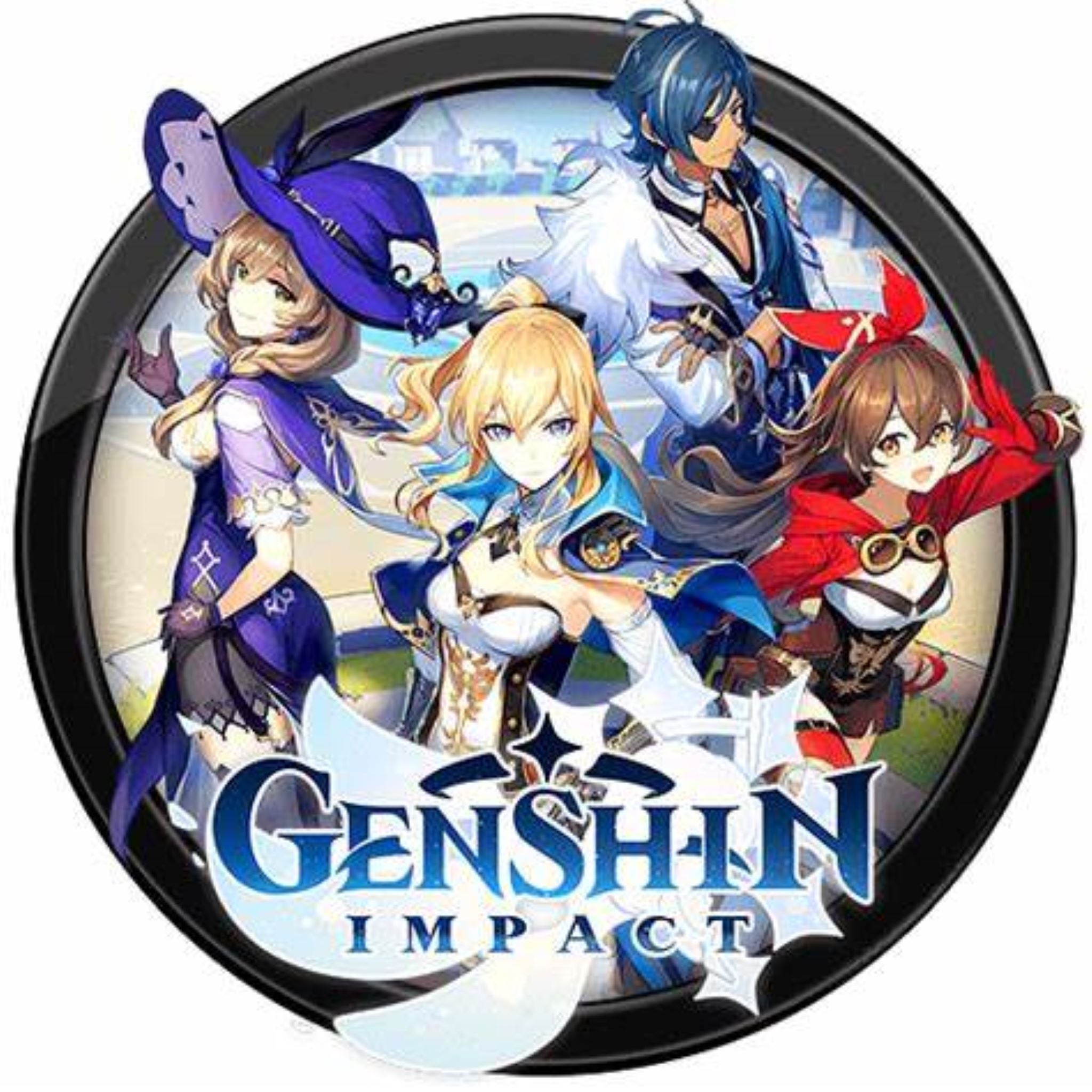 Genshin Impact Accounts