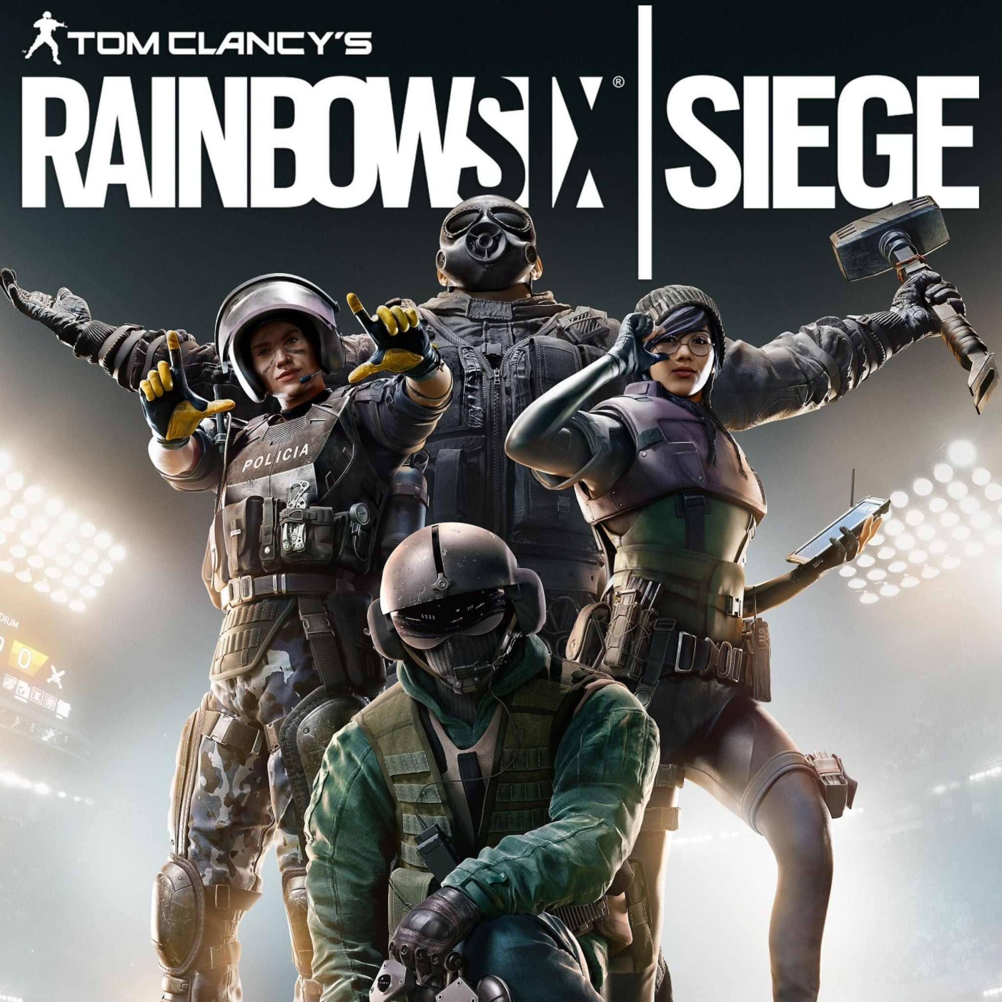 Tom Clancy's Rainbow Six Siege