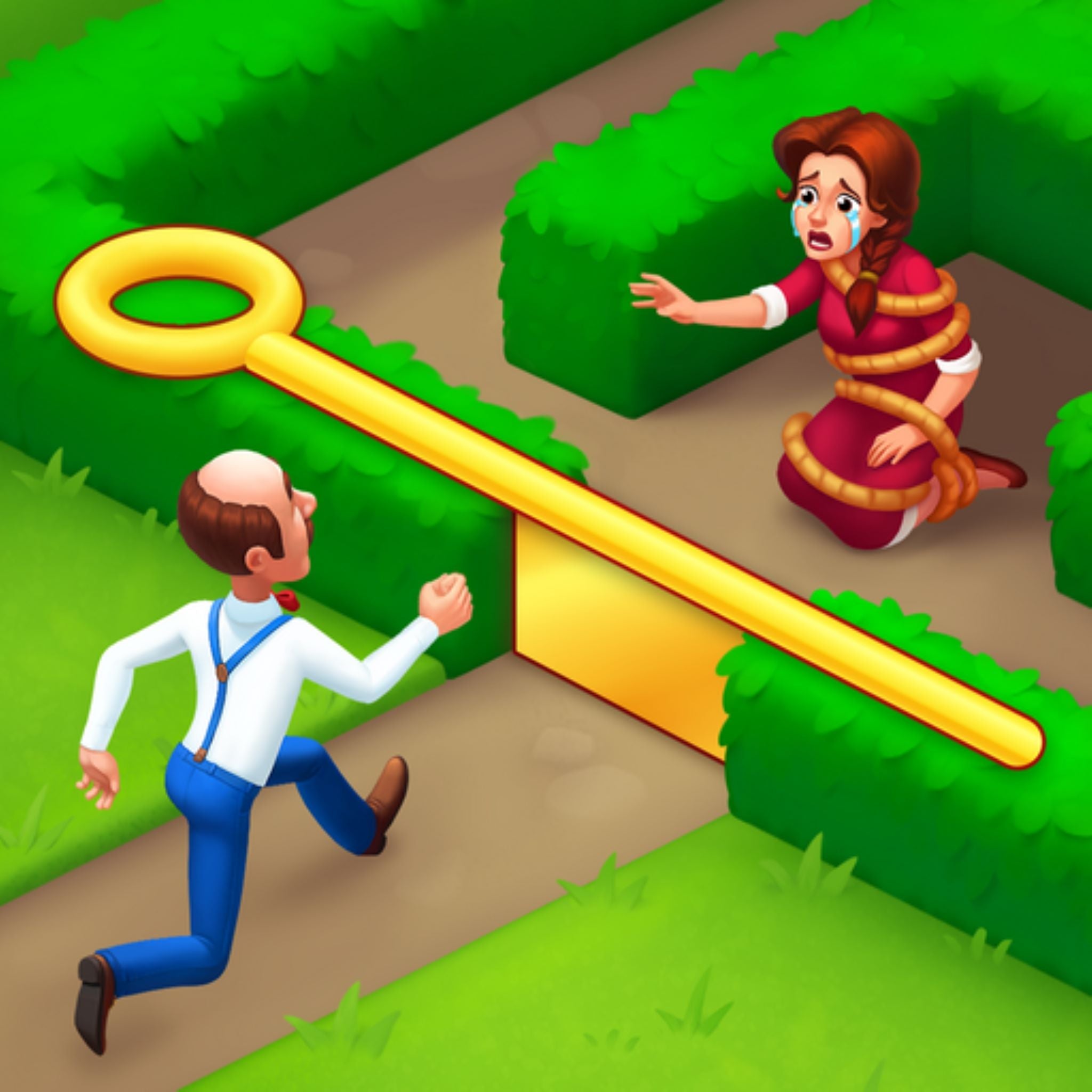 Gardenscapes Top Up - Pack Attack Store