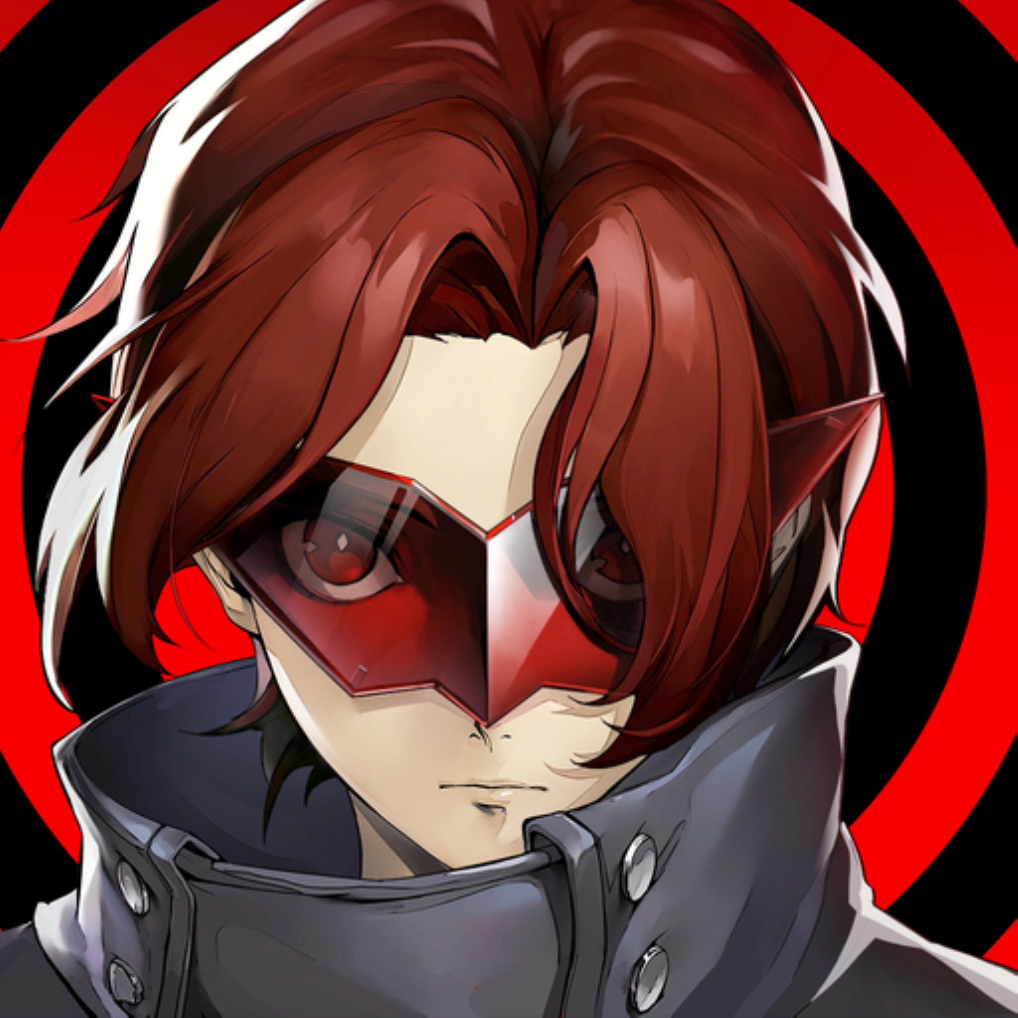 Persona 5: The Phantom X Accounts