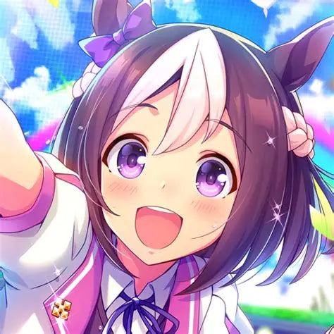 Uma Musume Pretty Derby Accounts