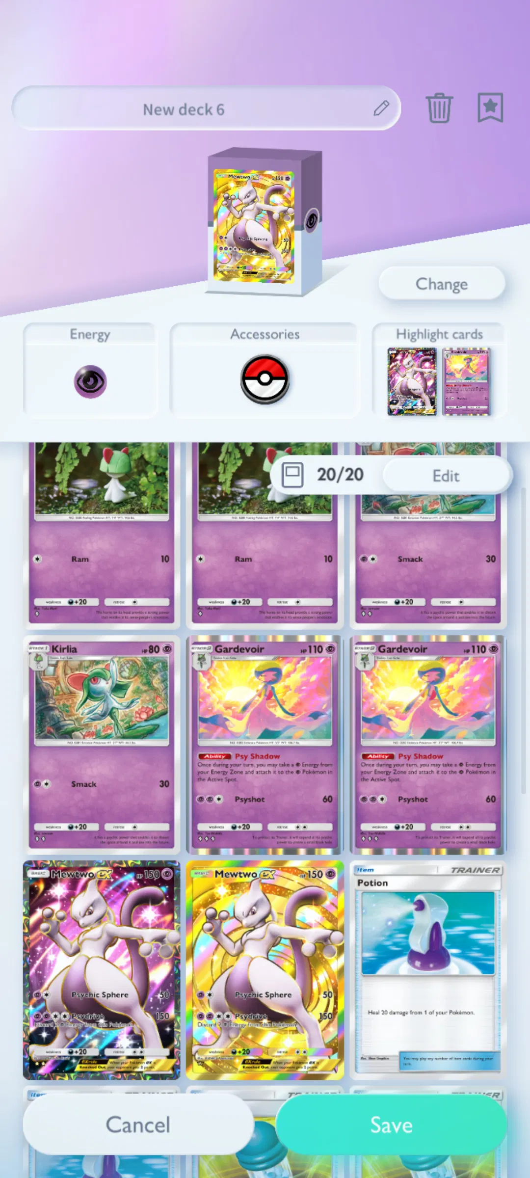 Pokémon TCG Pocket 2 Crown Card Accounts