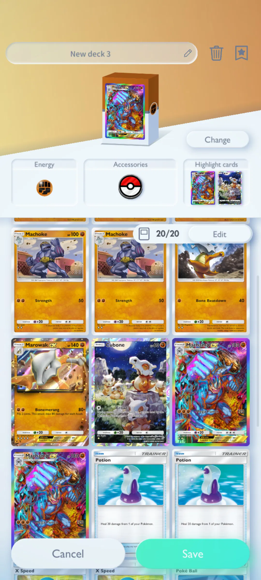 Pokémon TCG Pocket 2 Crown Card Accounts