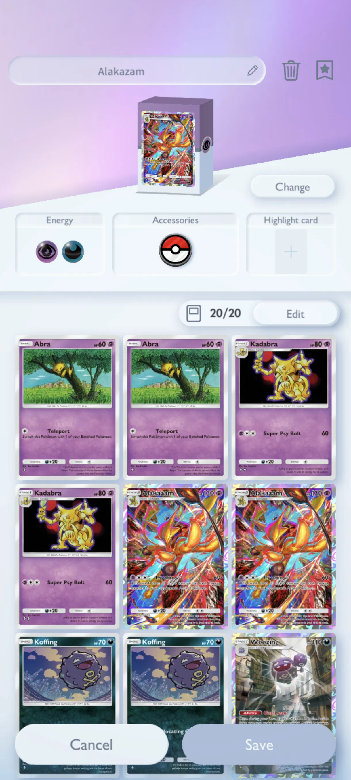 Pokémon TCG Pocket 2 Crown Cards