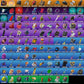 IKONIK | Galaxy | Rogue Agent | Lynx | Peter Griffin | Slayer Juice World | Mae | Orange Justice | 83 Skins - Fortnite Account
