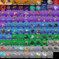 IKONIK | Galaxy | Rogue Agent | Lynx | Peter Griffin | Slayer Juice World | Mae | Orange Justice | 83 Skins - Fortnite Account