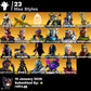IKONIK | Galaxy | Rogue Agent | Lynx | Peter Griffin | Slayer Juice World | Mae | Orange Justice | 83 Skins - Fortnite Account