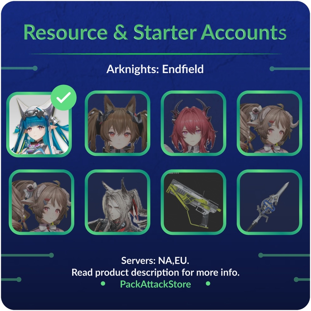 [NA/EU] Laevatain x 2 (2 Copies) + Signature Weapon + Beginner Banner Available [Instant Delivery]