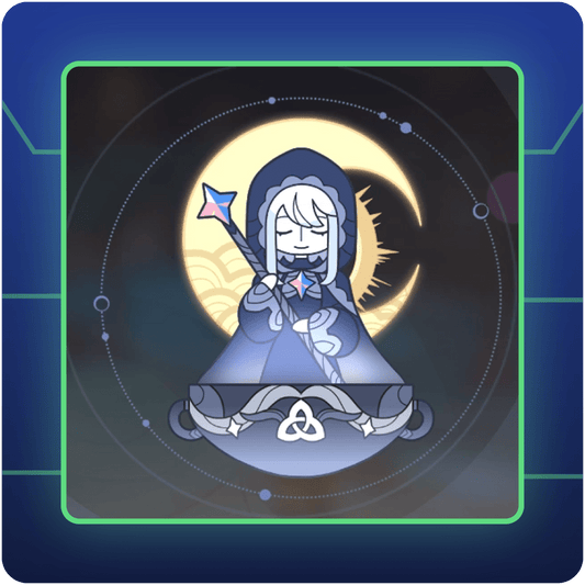 Blessing Welkin Moon - GENSHIN IMPACT