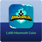 Brawlhalla Mammoth Coins (Xbox)