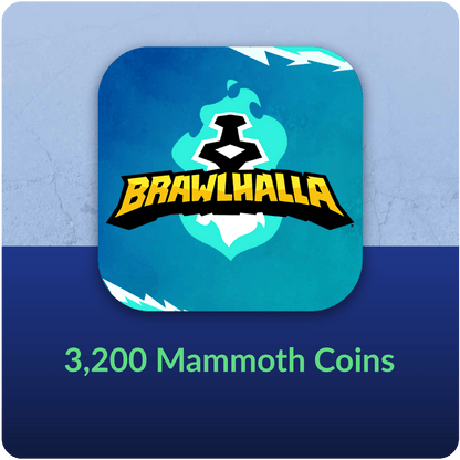 Brawlhalla Mammoth Coins