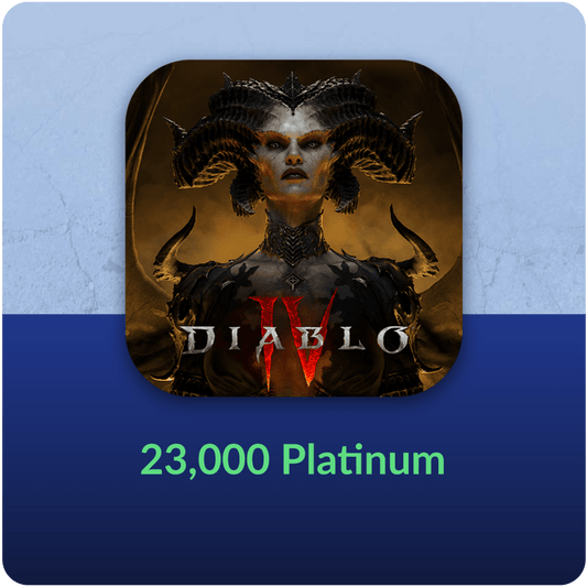23000 Platinum
