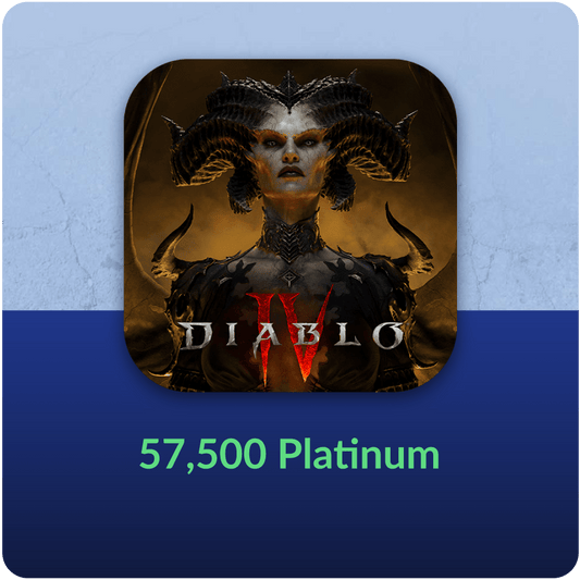 57500 Platinum