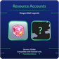 Dragon Ball Legends - Resource Account [ANDROID]