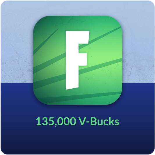 135000 V-Bucks