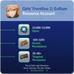 Girls' Frontline 2: Exilium Resource Accounts