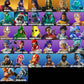 Fortnite Account - IKONIK, Glow, Renegade Raider (not OG), Assault Aerial (not OG), Hades | 32 Skins