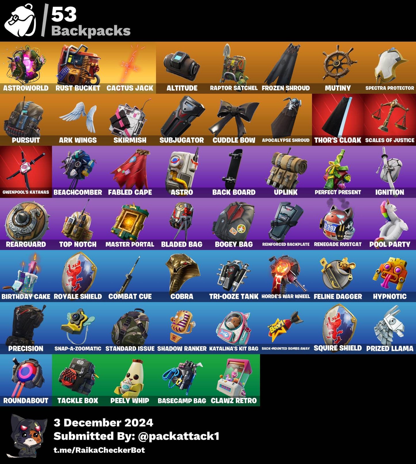 Fortnite Account - 58 Skins | OG STW, Travis Scott, Astro Jack, Katalina