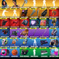 Fortnite Account - 255 Skins | John Wick, Katalina, Peter Griffin, Predator, OG STW