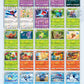 Pokémon TCG Pocket: LvL. 37 | 4500+ Cards | 4 Crown Cards + 11 Immersive Cards | 226/226 Genetic Apex | Dialga EX, Celebi EX, Mewtwo EX, Gyarados EX, Pikachu EX