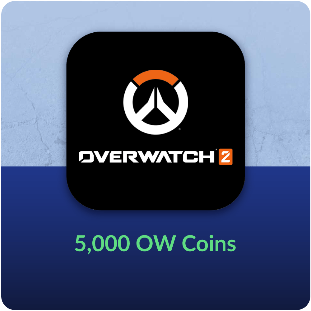 Overwatch 2 Coins & League Tokens